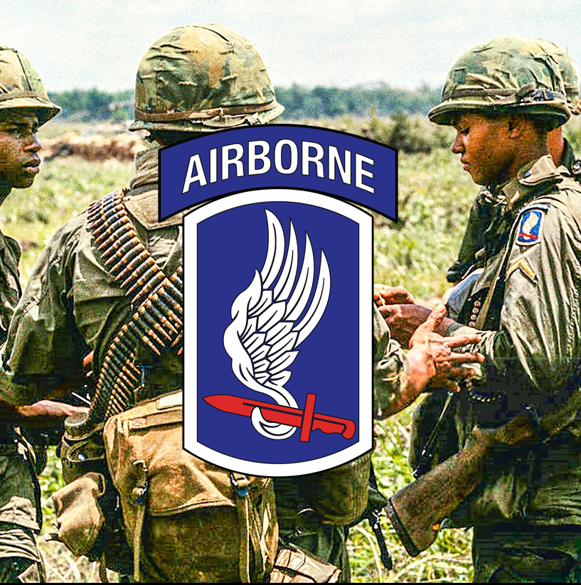 173rd Airborne Brigade