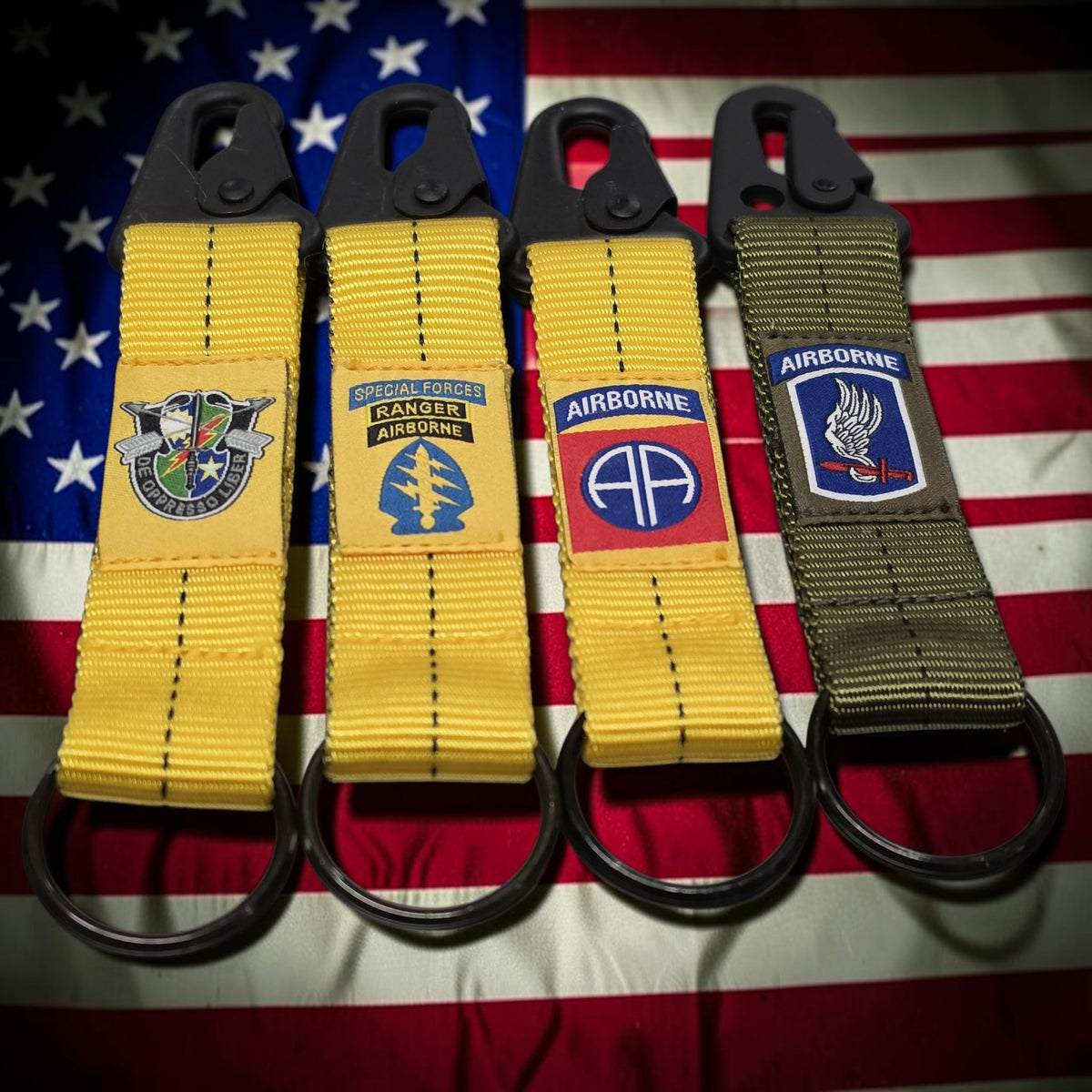 All Key Chain Lanyards