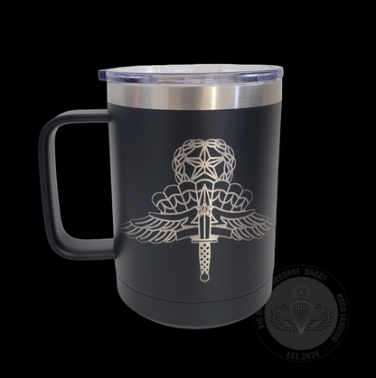 Master One Star Combat Halo Wing Tumblers