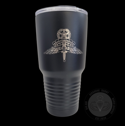 Master One Star Combat Halo Wing Tumblers