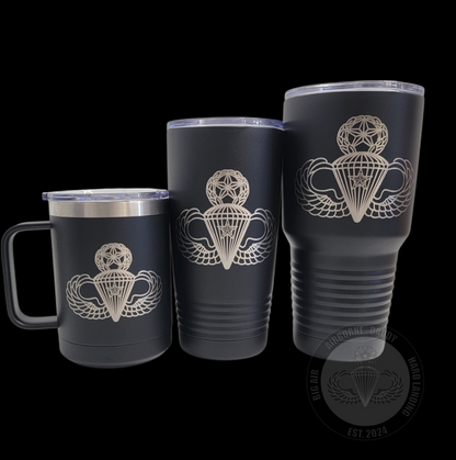 Master One Star Combat Jump Wing Tumblers