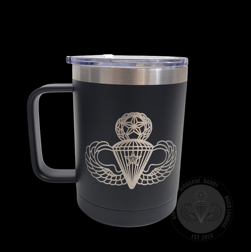 Master One Star Combat Jump Wing Tumblers