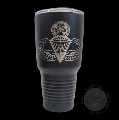 Master One Star Combat Jump Wing Tumblers