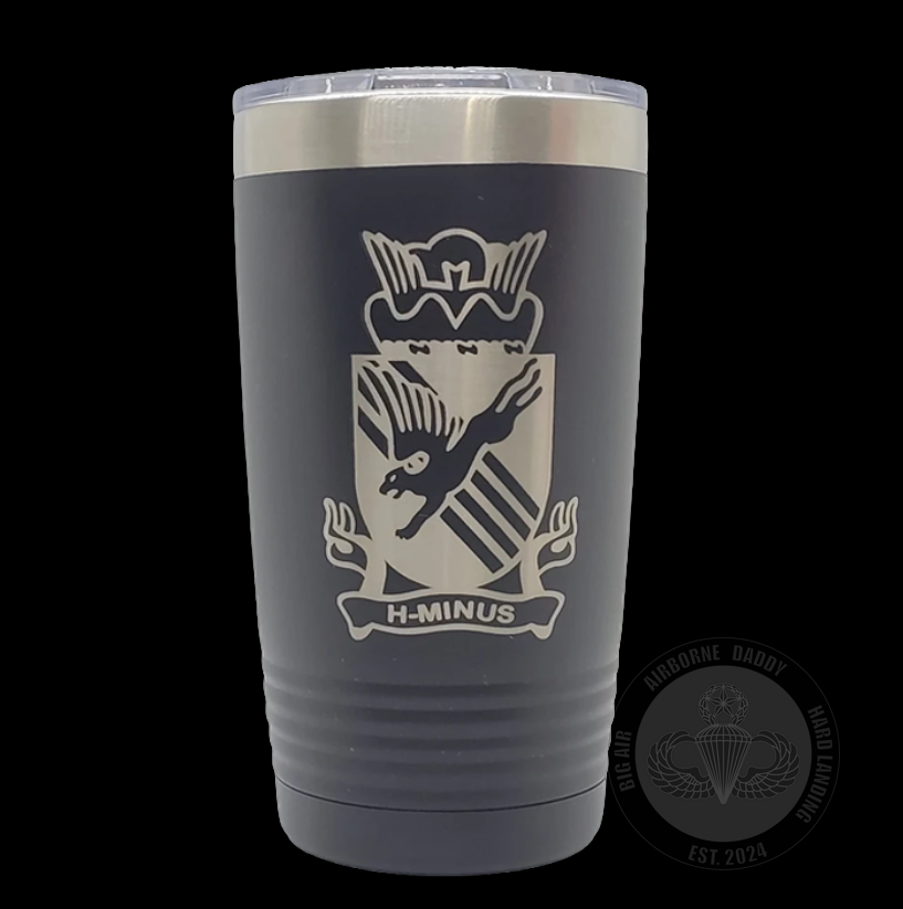 505th PIR Tumblers