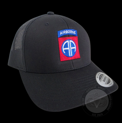 82nd Airborne Division Snapback Hat