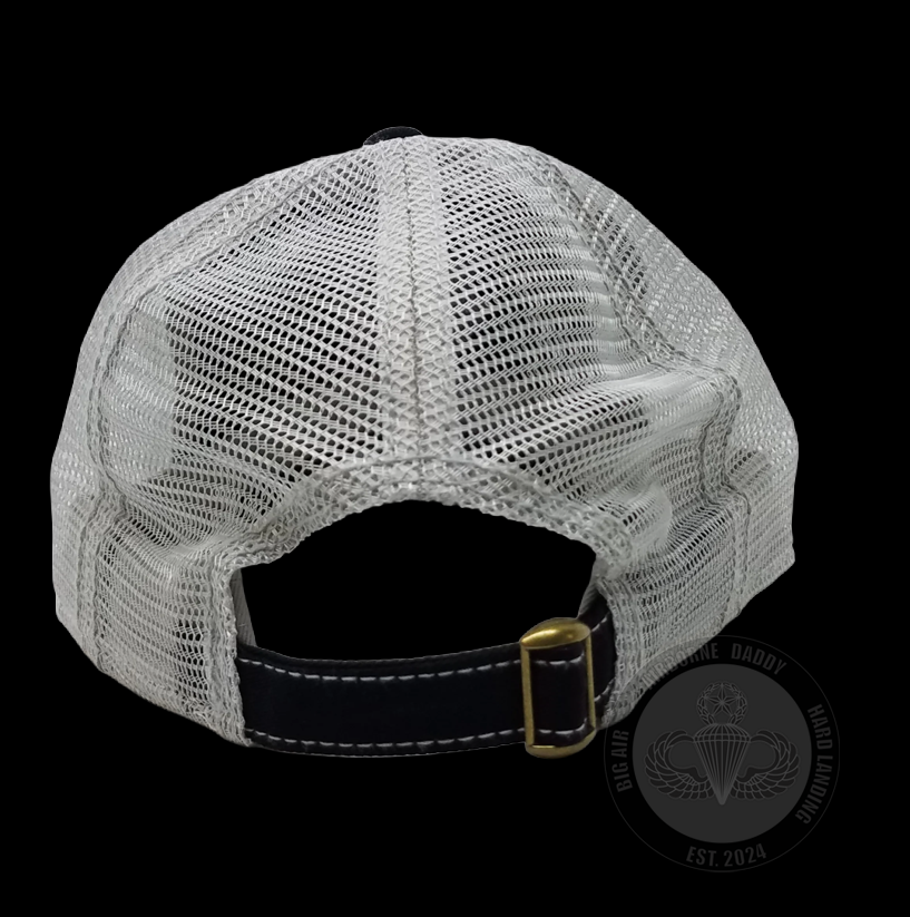 82nd Airborne Division Weathered Hat