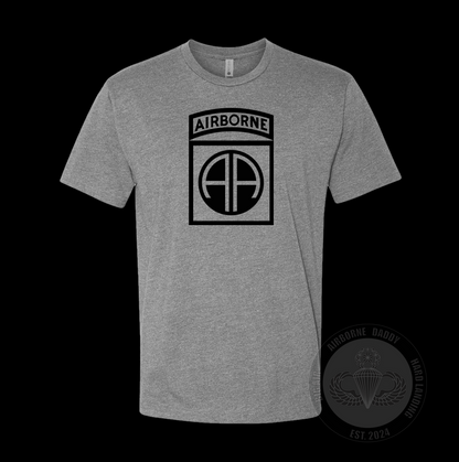 82nd Airborne Division Shirt