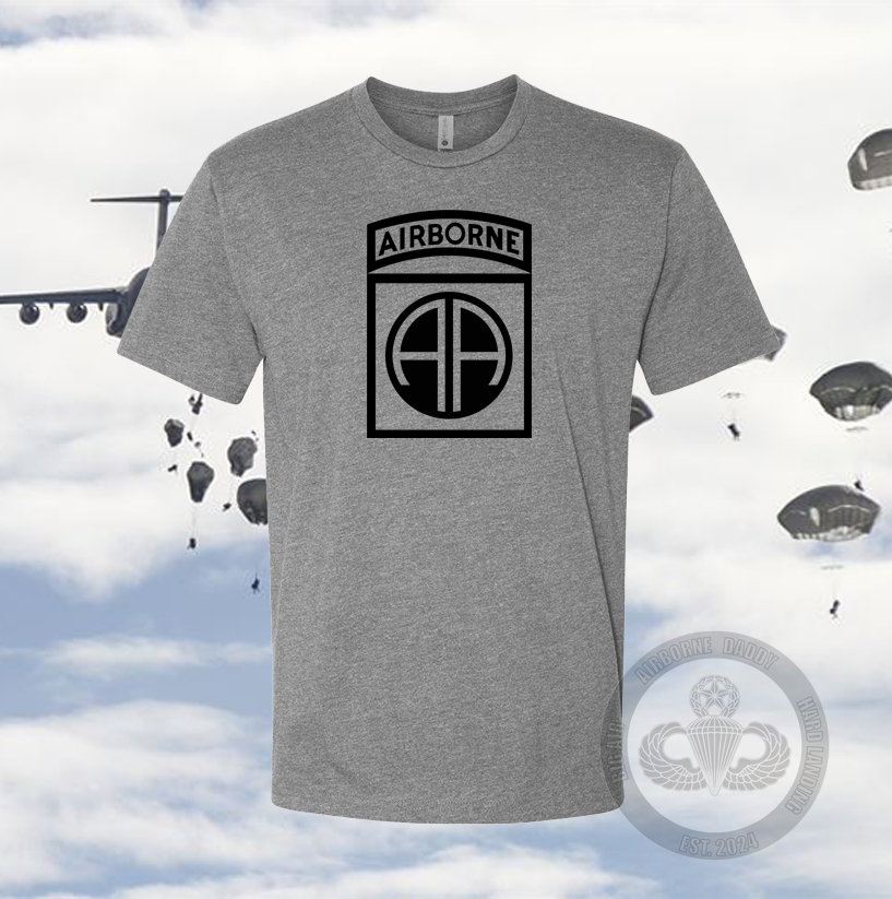 82nd Airborne Division Shirt