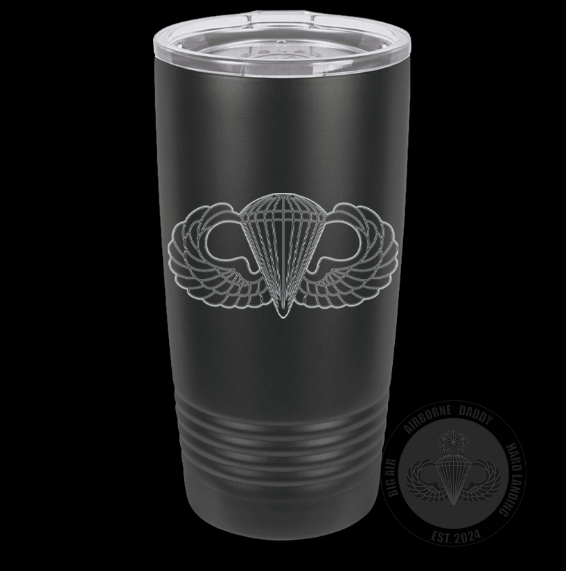 Basic Wing Tumblers