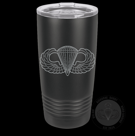 Basic Wing Tumblers