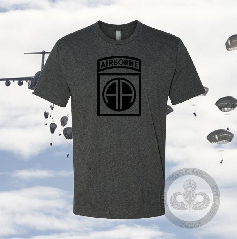 82nd Airborne Division Shirt