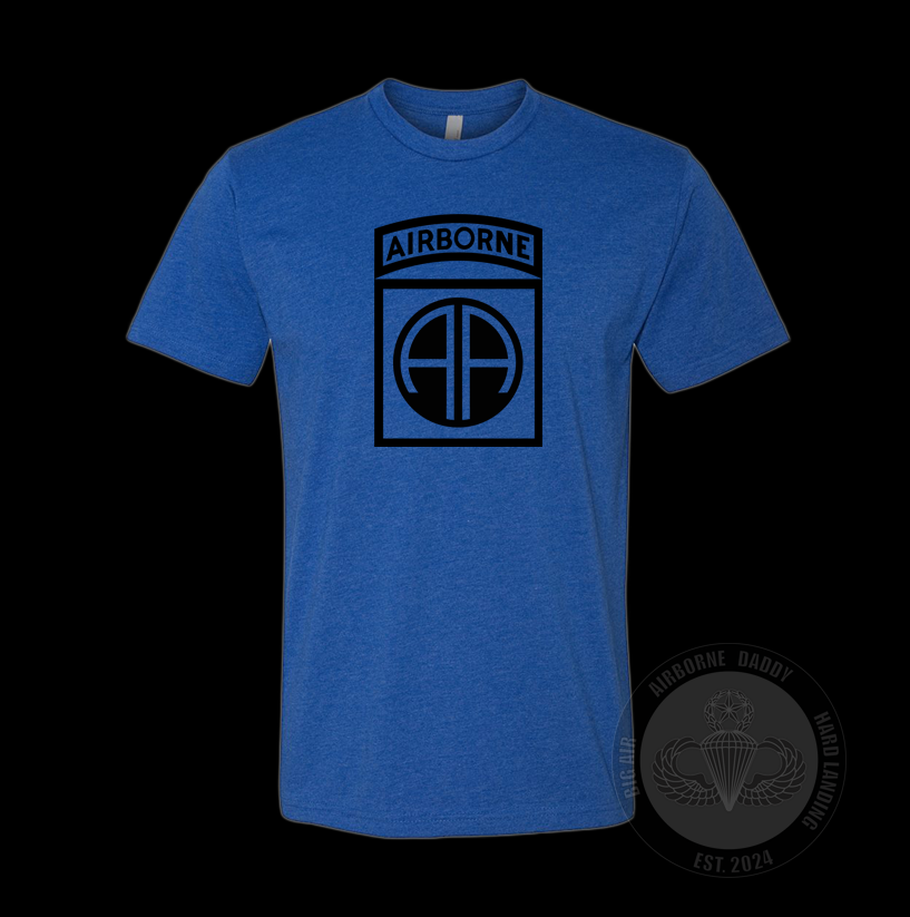 82nd Airborne Division Shirt