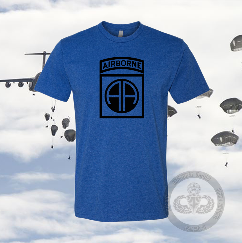 82nd Airborne Division Shirt