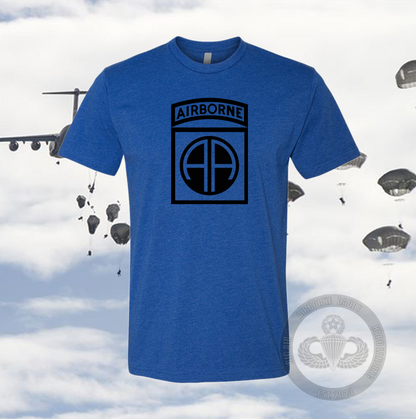 82nd Airborne Division Shirt