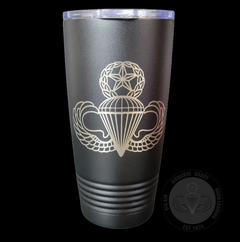 Master Wings Tumblers