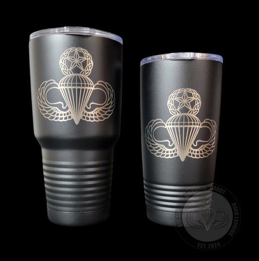Master Wings Tumblers