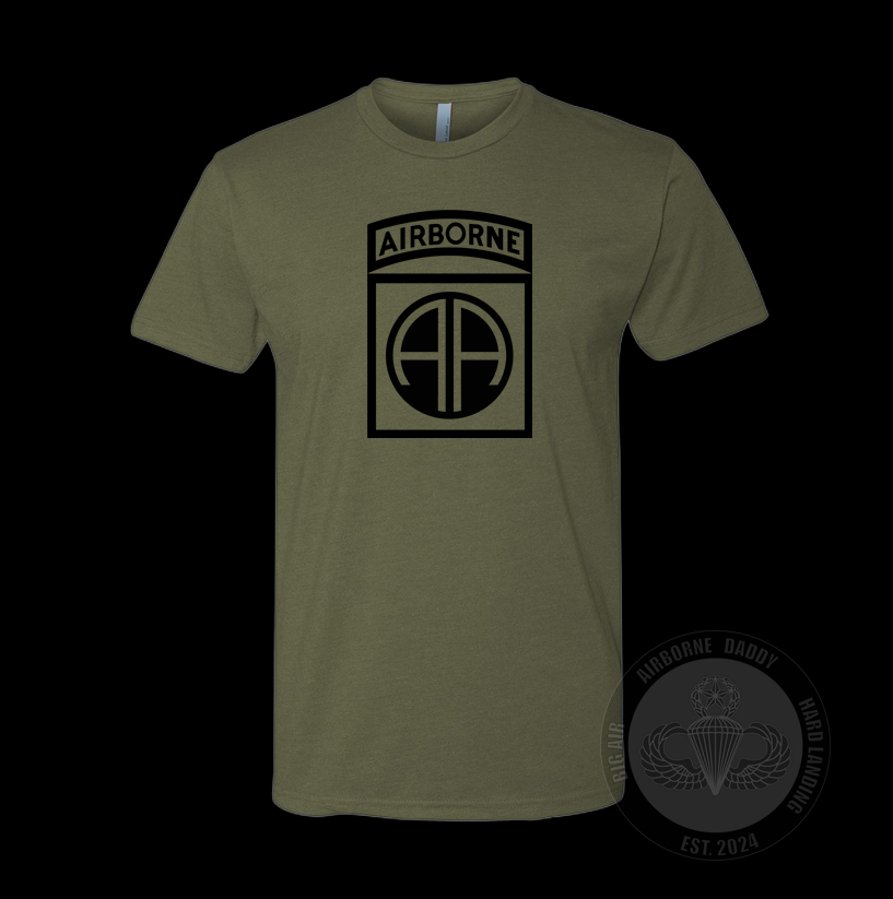 82nd Airborne Division Shirt