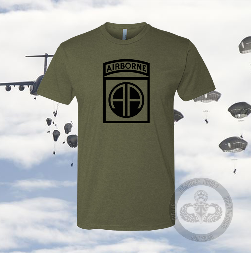 82nd Airborne Division Shirt