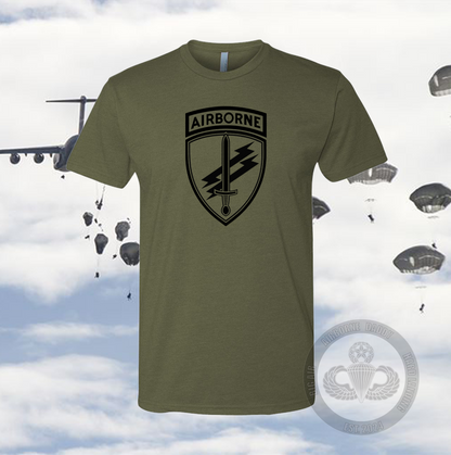 USACAPOC(A) Shirt