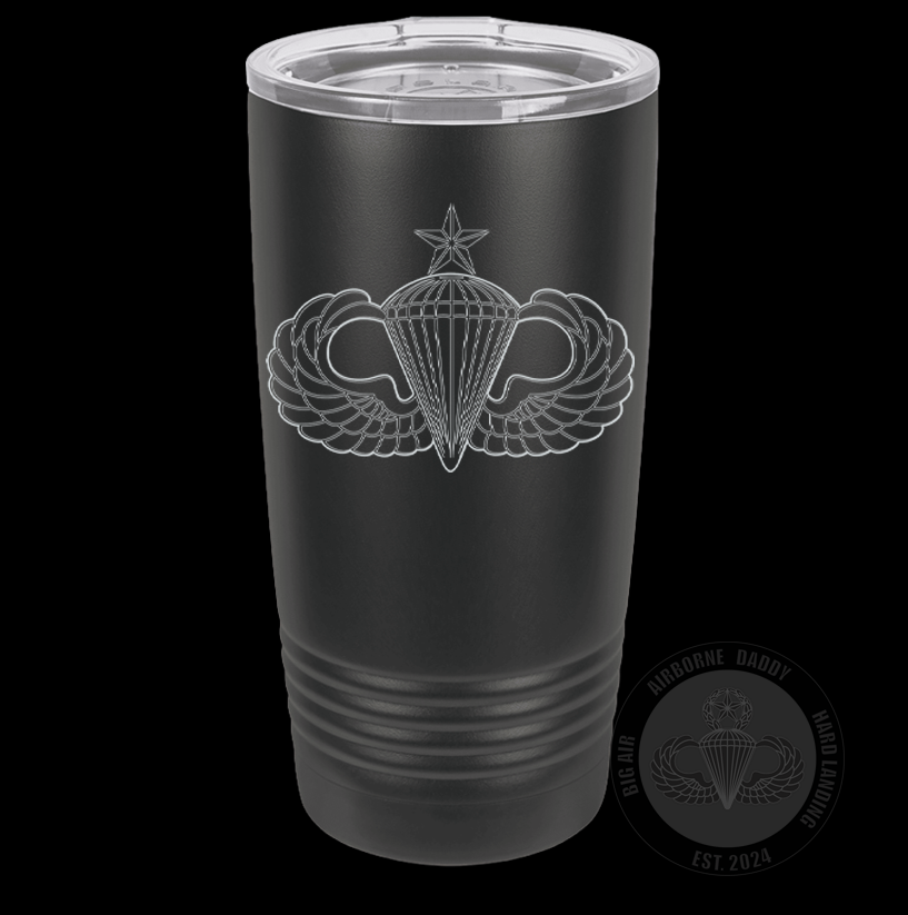Senior Wing Tumblers