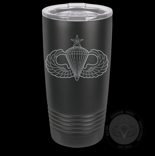 Senior Wing Tumblers