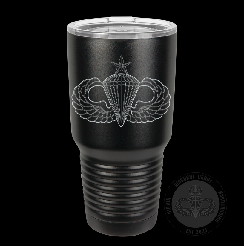 Senior Wing Tumblers