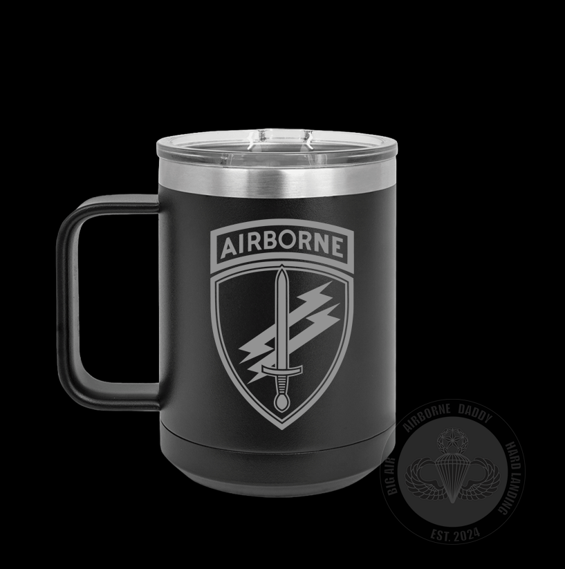 USACAPOC(A) Tumblers