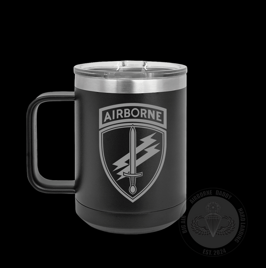 USACAPOC(A) Tumblers