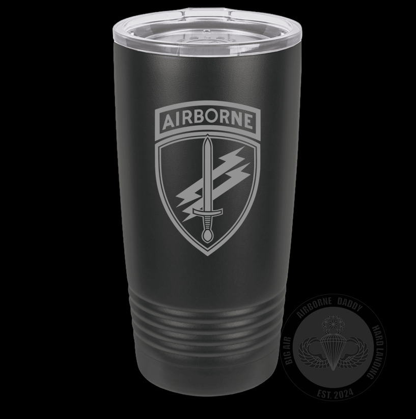 USACAPOC(A) Tumblers
