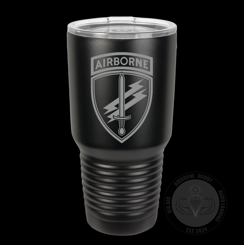 USACAPOC(A) Tumblers