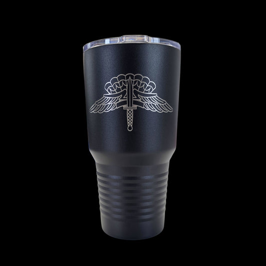 Basic Halo Wing Tumblers